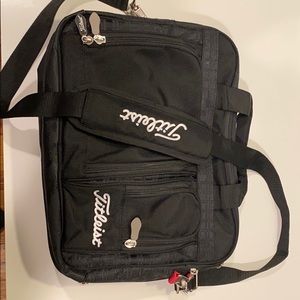 Titleist Computer Messenger Bag - Fits 16”